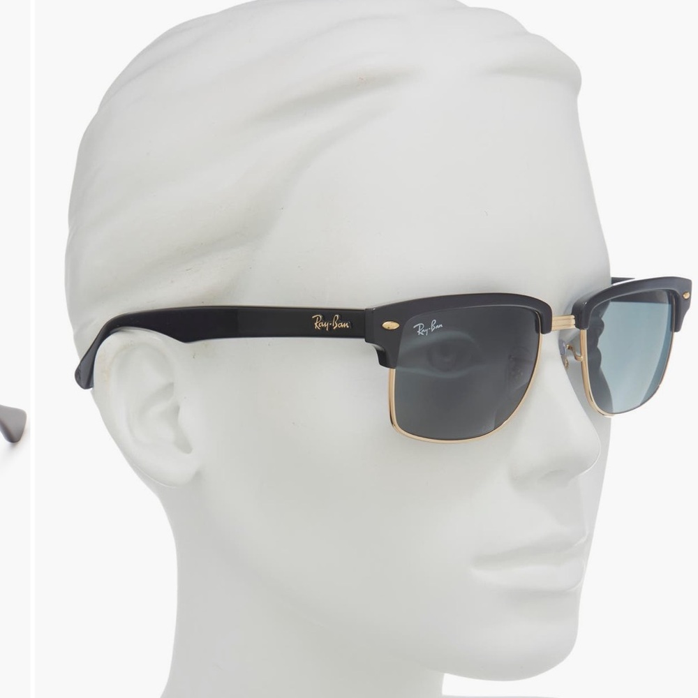 Ray-Ban 52 MM Classic Sunglasses